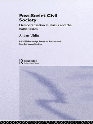 cover image of Post-Soviet Civil Society